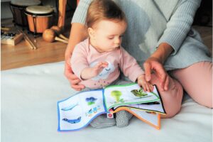 livros para ler para o bebe